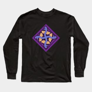 winged hands Long Sleeve T-Shirt